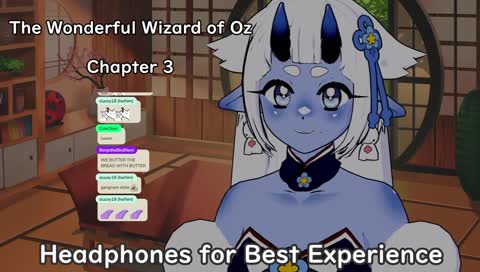 We're off to see the wizard (ASMR)