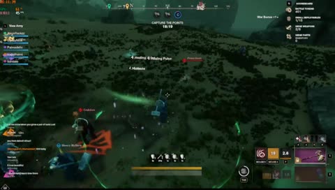 18 min and respectfully lost 😂