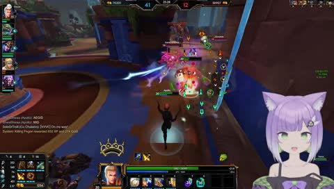 If you can't beat them, join them