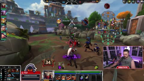 Put it on the fridge