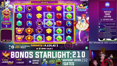 HISTORIAS + PROFIT STARLIGHT 440x