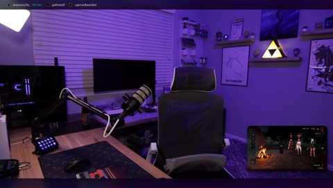 We ALL saw it!!