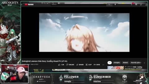 Charyssa make a death prediction 