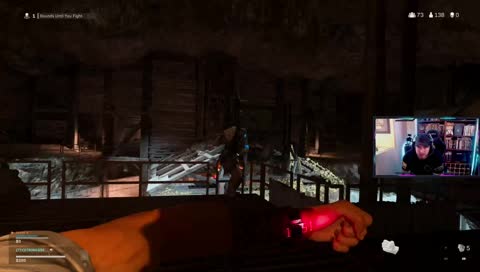 making friends, and killing friends