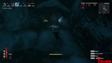 y'en a pas un de vous qu'a du bois ?