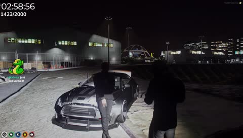 Bullet club is done POG