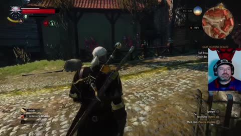 Die Pferde in The Witcher sind ... anders!