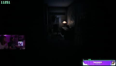 Not even a full jump scare PEPW