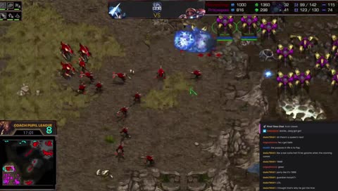 How many goons does it take to fight half a control group of lings?