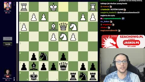 jaskol po spotkaniu nowowidzów