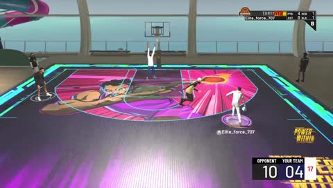 Another W DUNK