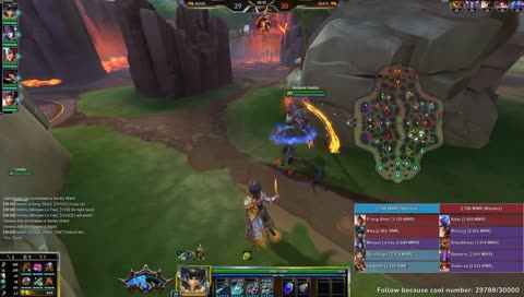 EFG Burn in 4 seconds