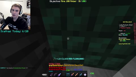 FuriousLocomotive gets a mining pet