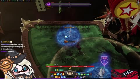 Deathblade Kuku Bukake