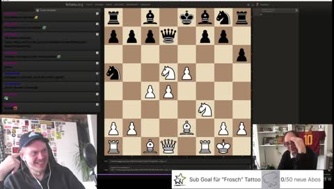 Jan Brua: Klatschen muss et 