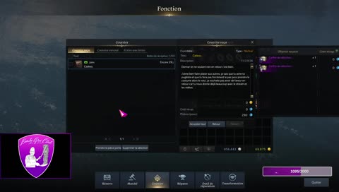 SenseiLeSCAM