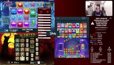 WANTED WITH THE DOUBLE BOOST