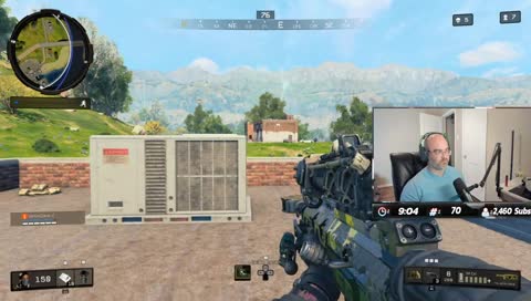 Chopper down