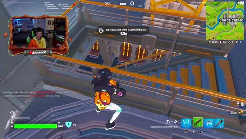 con 7 balas de escopeta