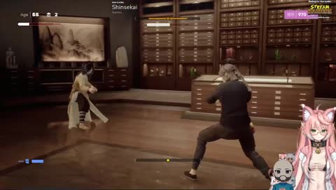 Sifu Run Three After Game Over 6 Death 4