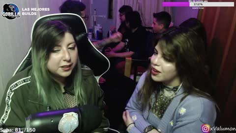 QUE MIRAI GUATON FEO QLAO Y LA CTMRE momento
