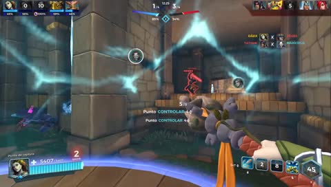 uwu por estos momento quiero ser como la patrona 