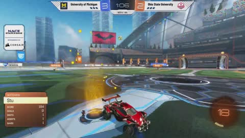 osu pulls ahead in game 1