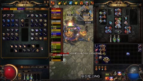 我就說我會通靈==