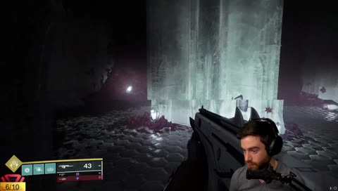 Fidget stubbed his toe