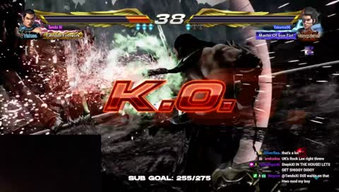 brother is gawking the cam