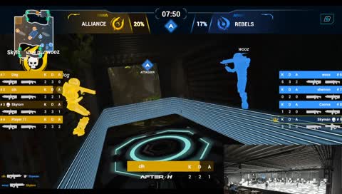 gode mode ou glitch ?