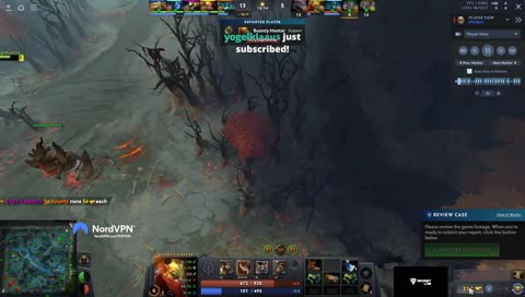 average overwatch judge responsability