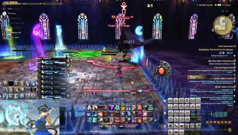 "Only I can kill me" -Fei