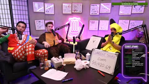 Trash Taste signing off after a very successful 24 charity stream for Doctors Without Borders.