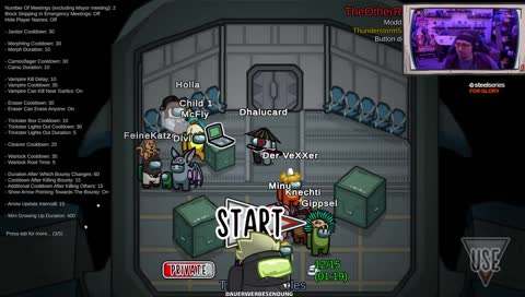 Vex lernt dazu(Cookie)