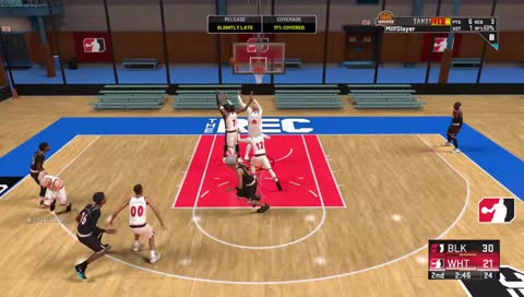 Ballin on some fools ⛹️‍♂️