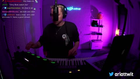 damian (dumbass) made ari