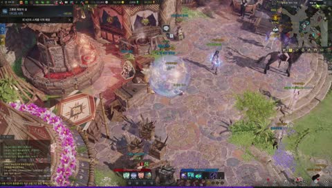 이게 트수의 힘?