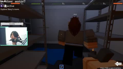 somebody come get her