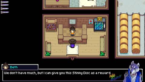 Fluffy Calls Out Hyietia As The Leading Developer On This Game. Then Faded Ends The Fight.