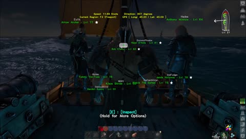 New Weapon Blueprint: Lisa