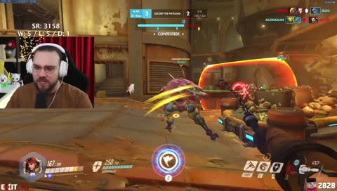 I have rally, they have Pharah