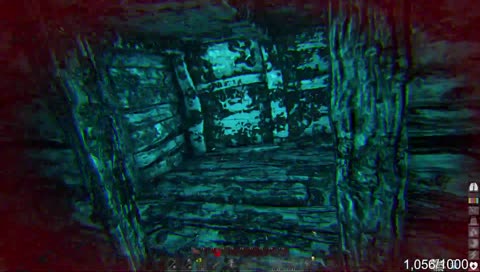 Something down below!