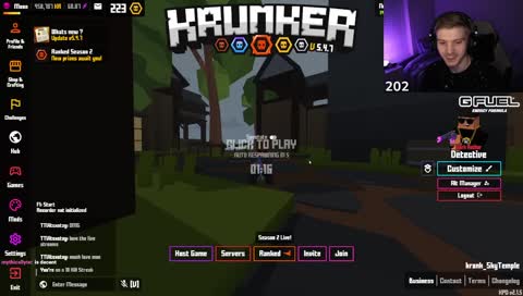 "Uhhhh, with a computer"