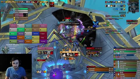heckin love prot pally