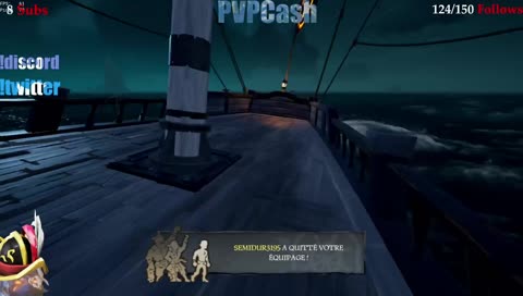 Moelleux banni en live