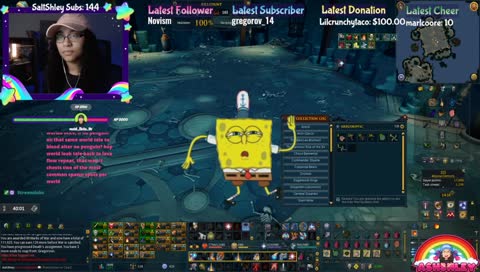 Ash and Stephen sittin in a tree K I S S I N G!