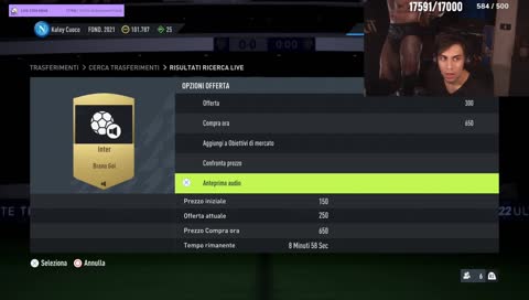 Boh mi faceva ridere la faccia