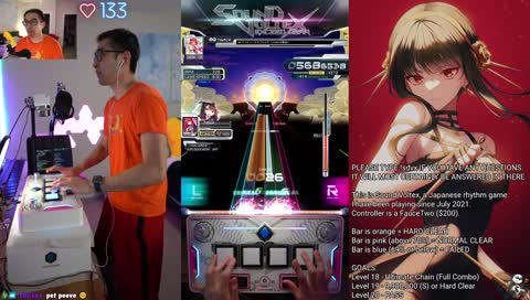 PangaeaPanga rhythm game