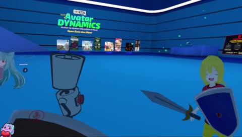 Wanna see me kick this robot?